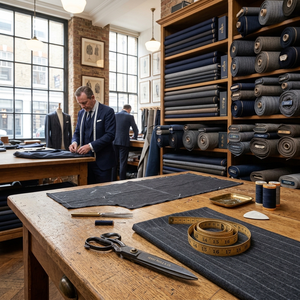 Up To Date Tailors Studio